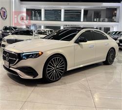 مرسيدس بنز E-Class